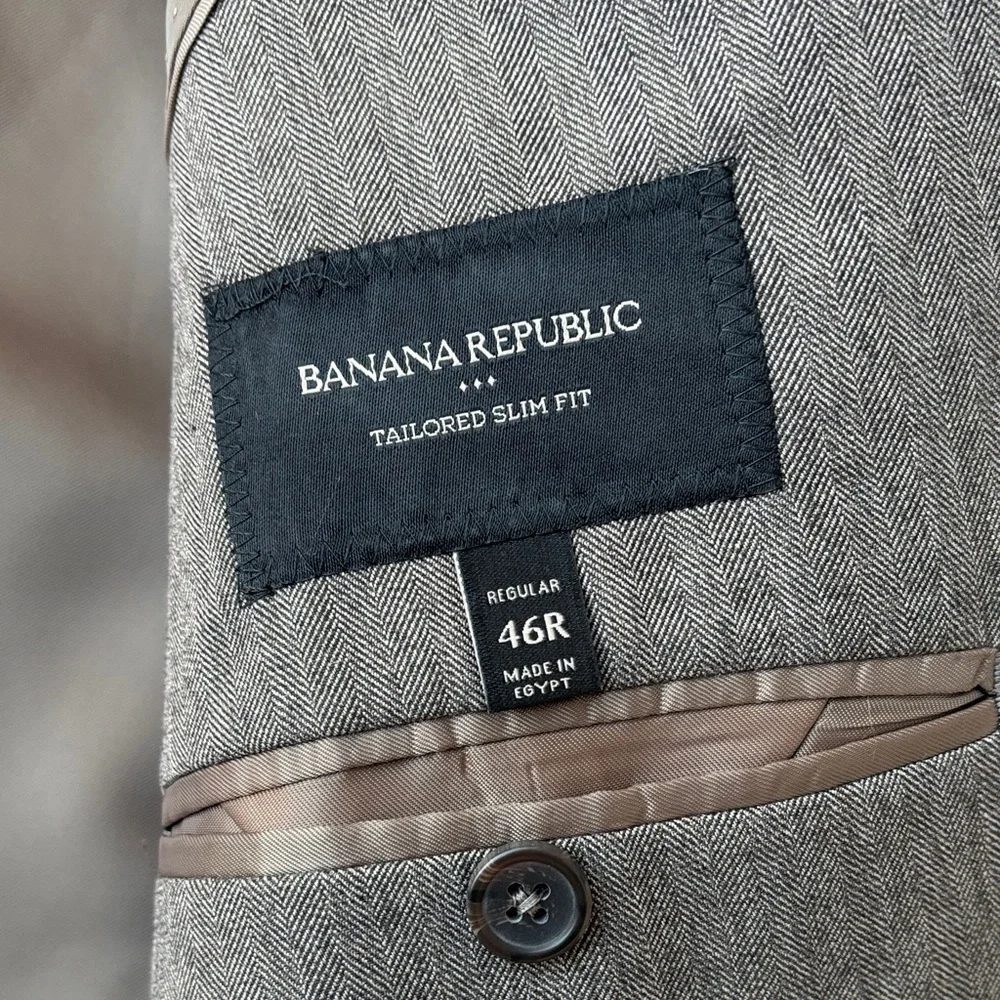 Banana Republic Tan Sport Coat